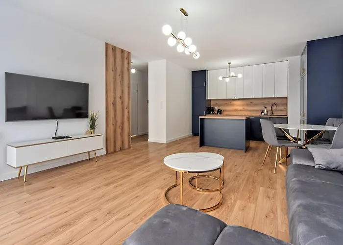 Letnica Luxury Apartment