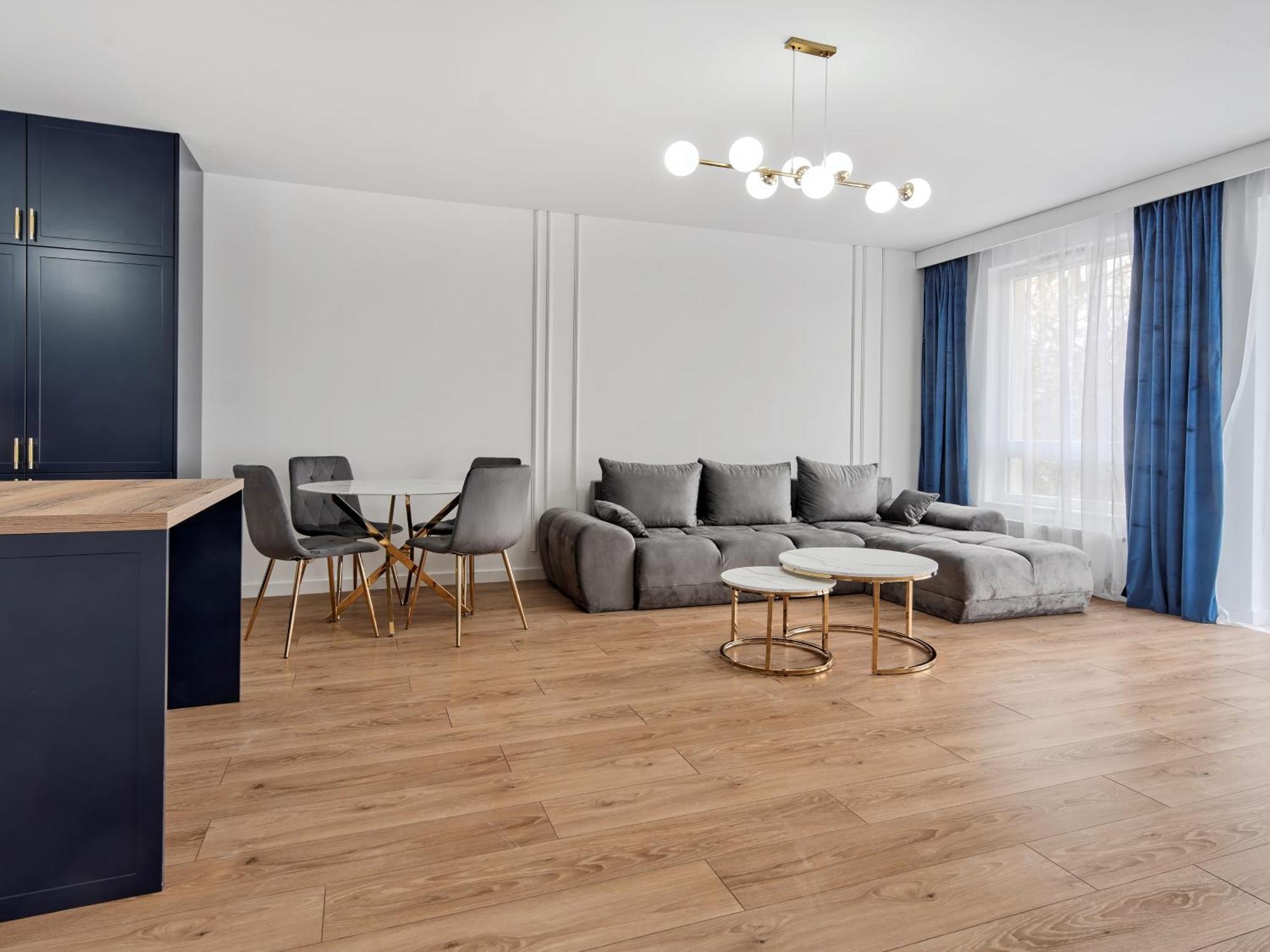 Apartament Letnica Luxury Gdańsk