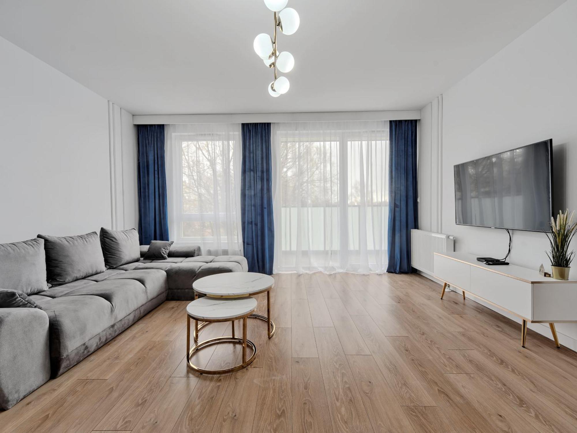 Apartament Letnica Luxury
