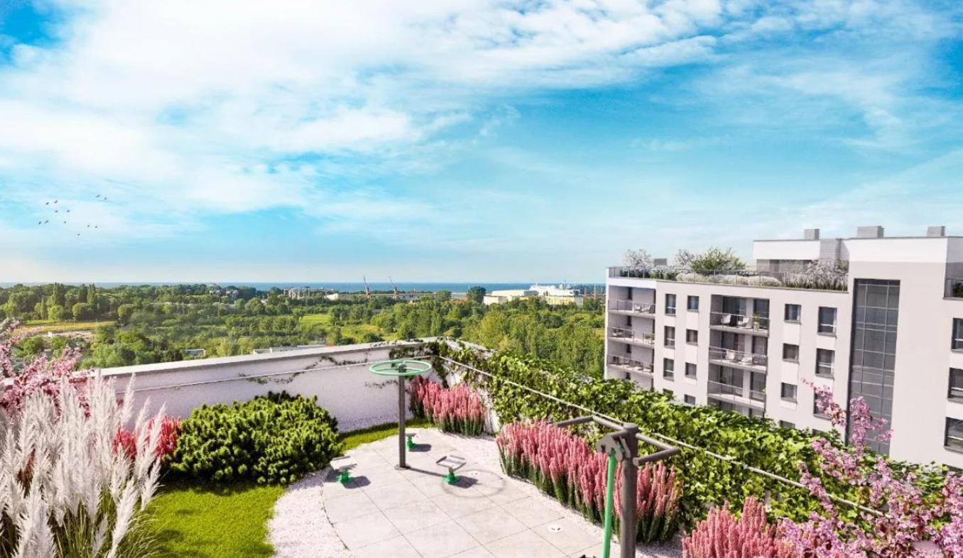 Letnica Luxury Apartament
